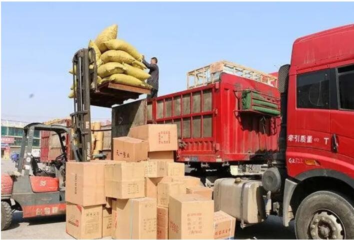 厦门到贵南县物流专线